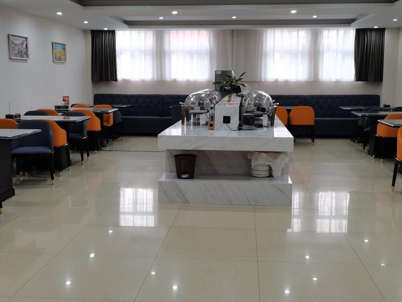 Greentree Inn Anhui Hefei Mengcheng Road Beierhuan Express Hotel Екстер'єр фото